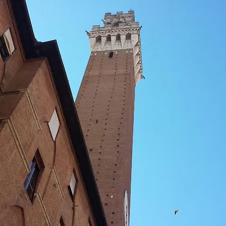 Piazza Del Campo's House *