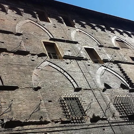 Piazza Del Campo's House Appartement *