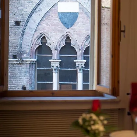 Appartement Piazza Del Campo's House