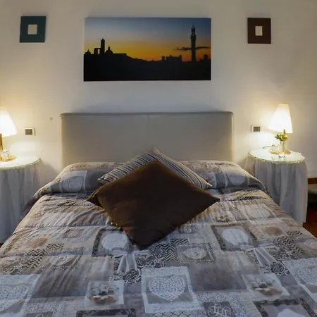 Piazza Del Campo's House *
